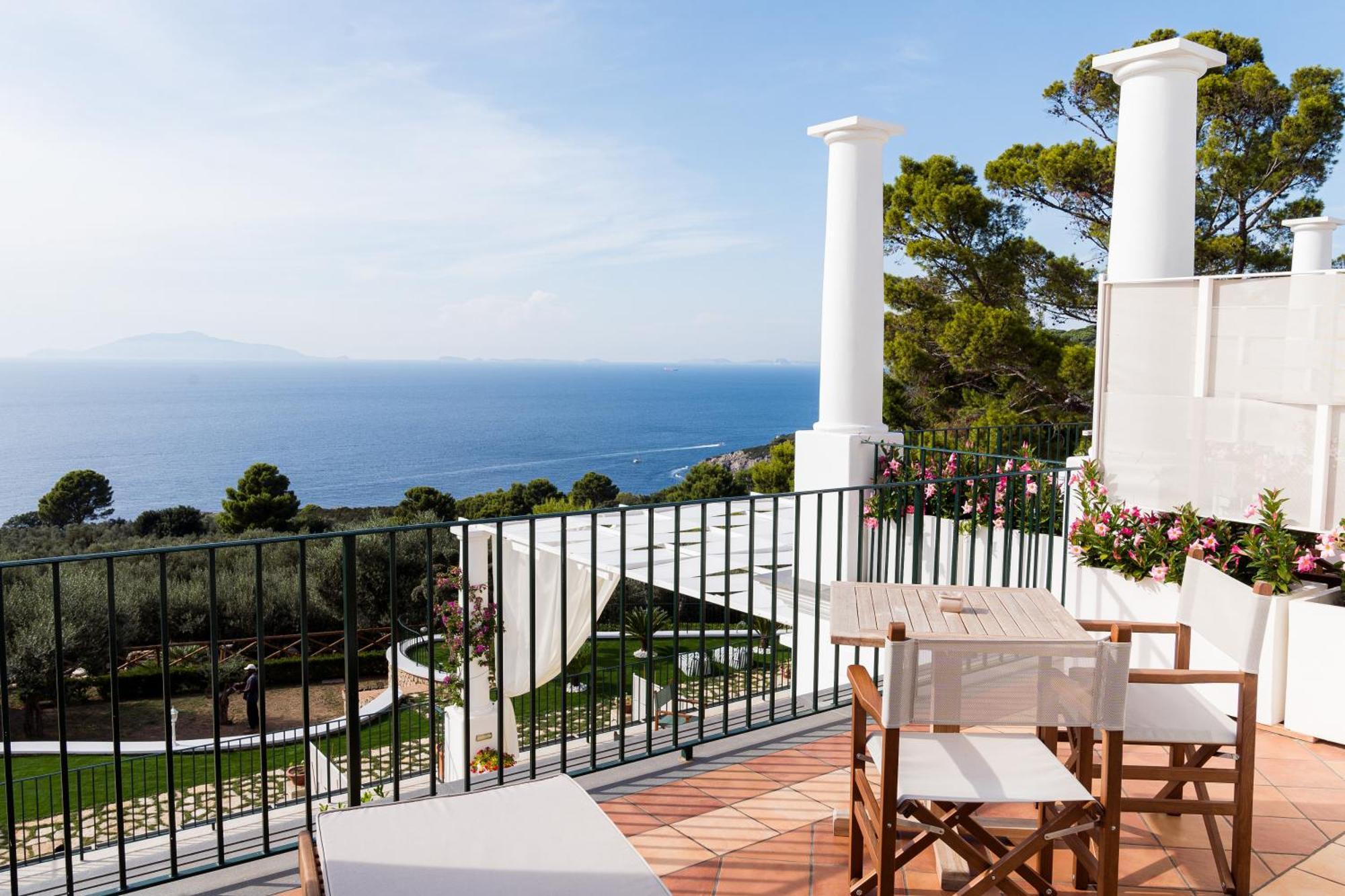 Amira Resort Anacapri  Exterior foto