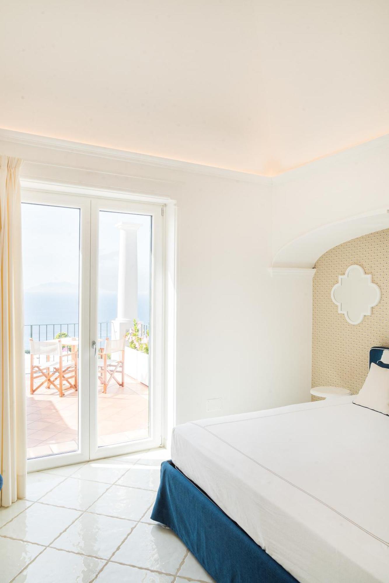 Amira Resort Anacapri  Exterior foto