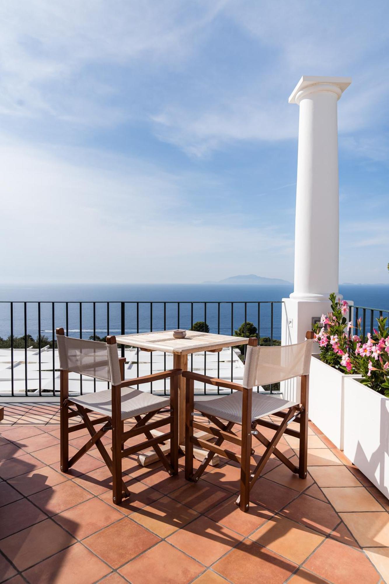 Amira Resort Anacapri  Exterior foto